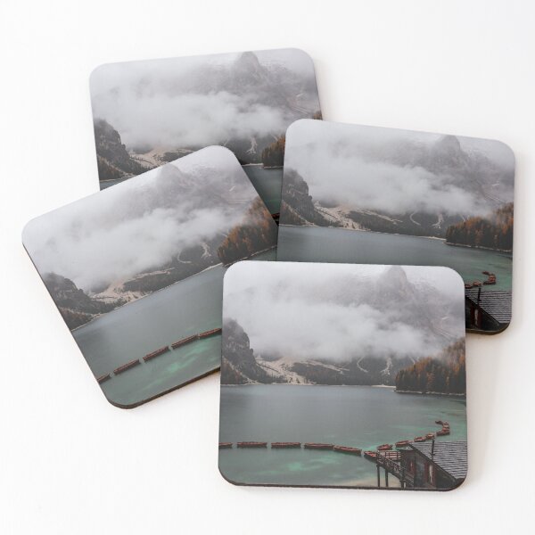 Item preview, Lago Di Braies III designed and sold by tamal778.