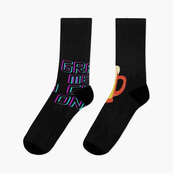 Item preview, GRAB ME A COLD ONE! designed and sold by kosethk.