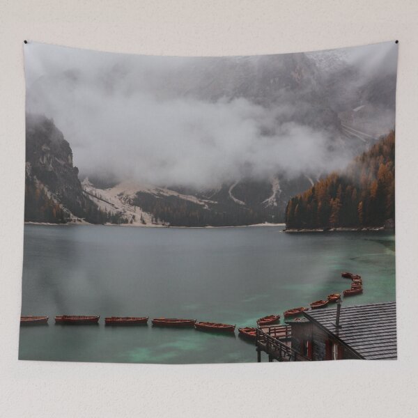 Item preview, Lago Di Braies III designed and sold by tamal778.