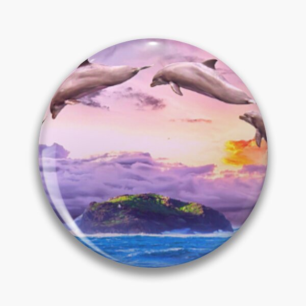 Item preview, Dolphin Pinball designed and sold by bigted9.