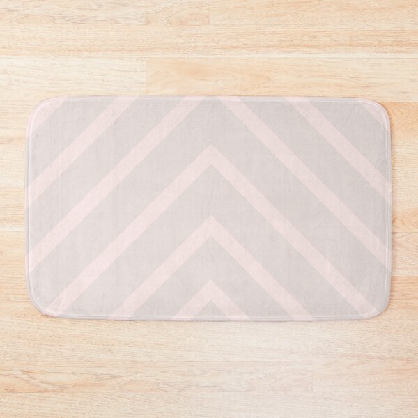 Item preview, Minimalist Pink Chevron Stripes designed and sold by squishyrainbow.