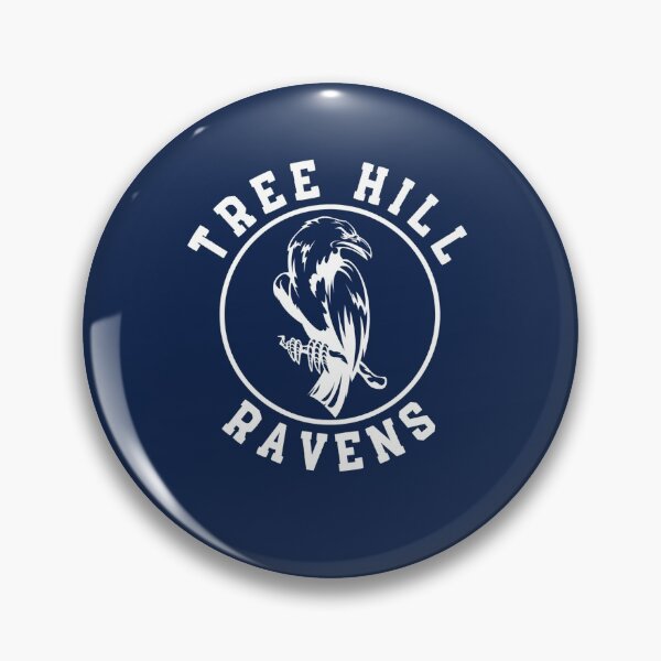 Item preview,  one tree hill, ravens, 1 white ed.2 designed and sold by Hedgen-Shirts.