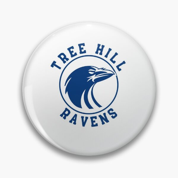 Item preview, -- one tree hill, ravens, 4, blue designed and sold by Hedgen-Shirts.
