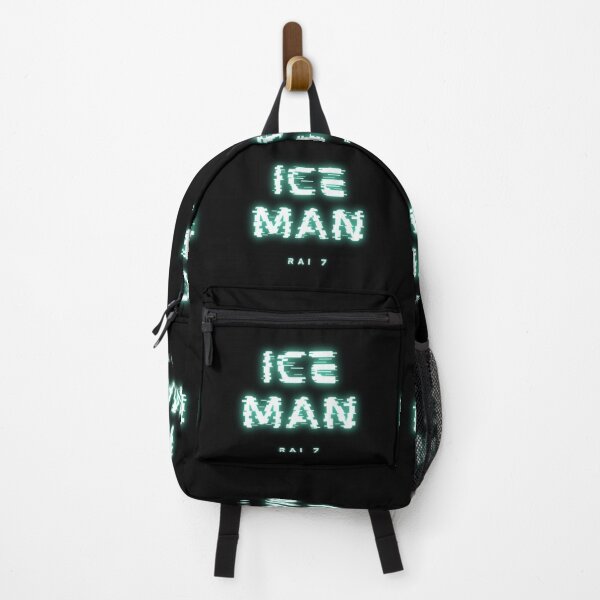 Item preview,  Kimi Raikkonen Iceman RAI 7 | Formula One designed and sold by Desznr.