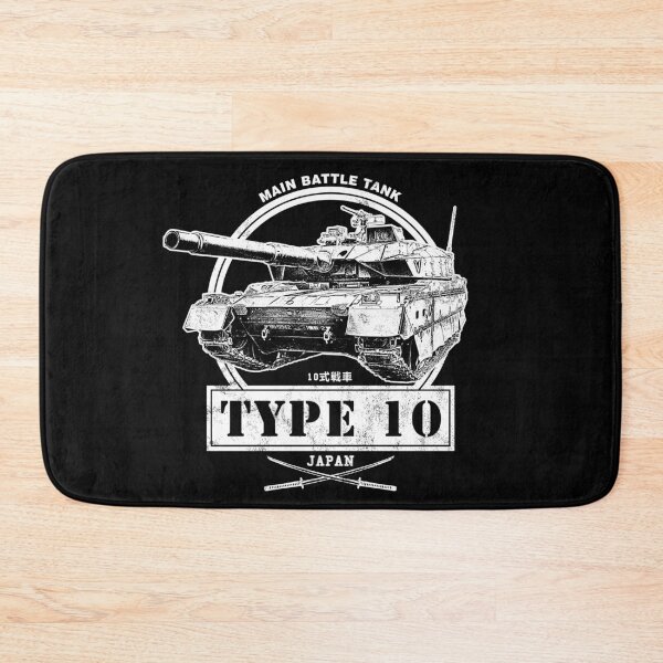 Item preview, Type 10 Japanese Tank designed and sold by RycoTokyo81.