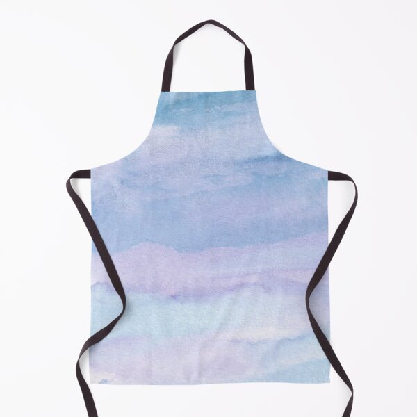 Item preview, Blue Pastel Abstract designed and sold by Geenartsy.