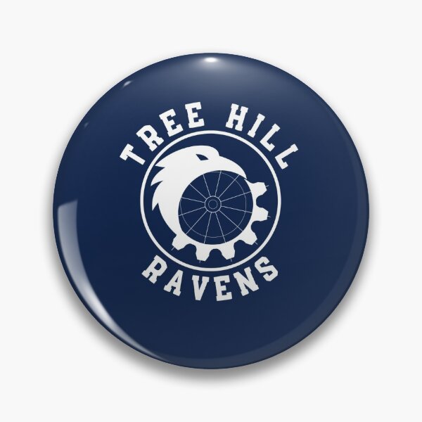 Item preview,  one tree hill, ravens, 3 white ed.2 designed and sold by Hedgen-Shirts.