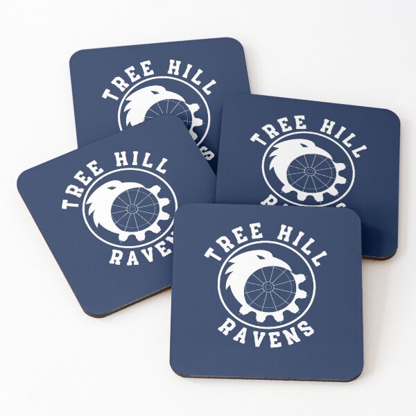 Item preview,  one tree hill, ravens, 3 white ed.2 designed and sold by Hedgen-Shirts.