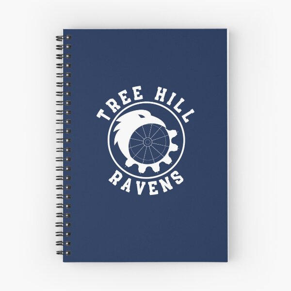 Item preview,  one tree hill, ravens, 3 white ed.2 designed and sold by Hedgen-Shirts.