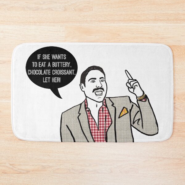 Item preview, Buttery Croissant designed and sold by Katsillustration.