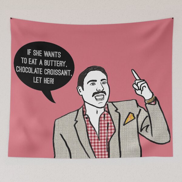 Item preview, Buttery Croissant designed and sold by Katsillustration.