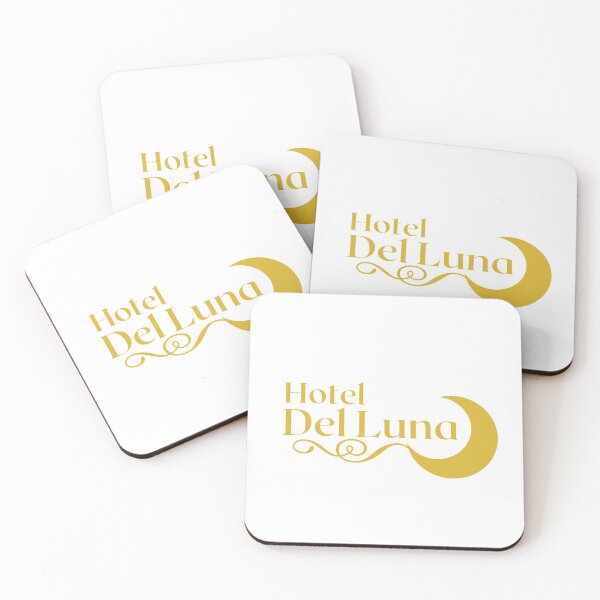 Item preview, Hotel del Luna Logo designed and sold by Aooms123.