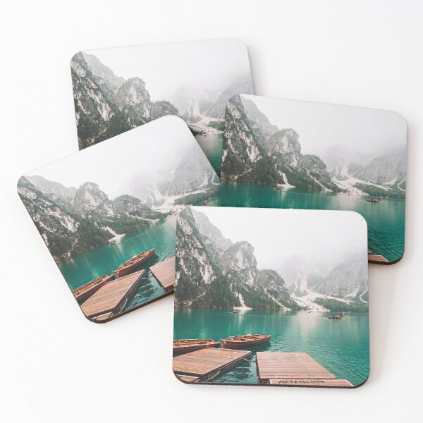 Item preview, Lago Di Braies VI designed and sold by tamal778.