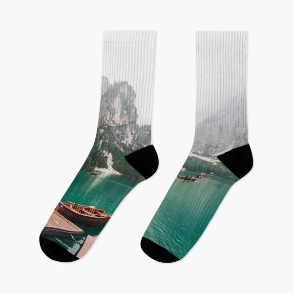 Item preview, Lago Di Braies VI designed and sold by tamal778.