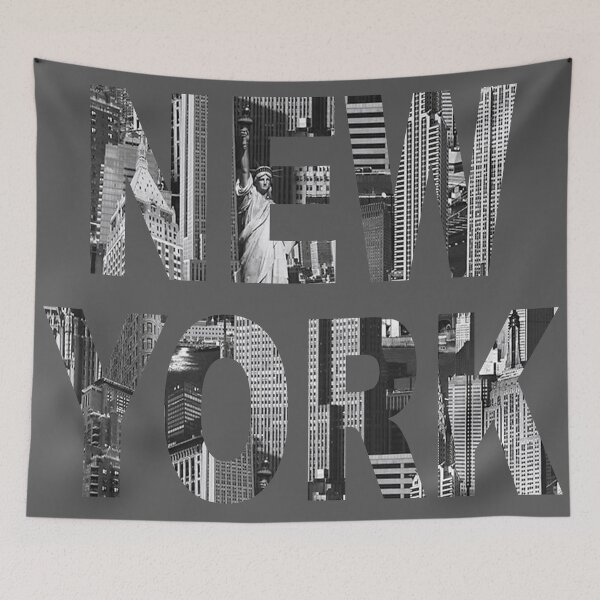 Item preview, NEW YORK CITY - Skyline designed and sold by BestStuffDepot.
