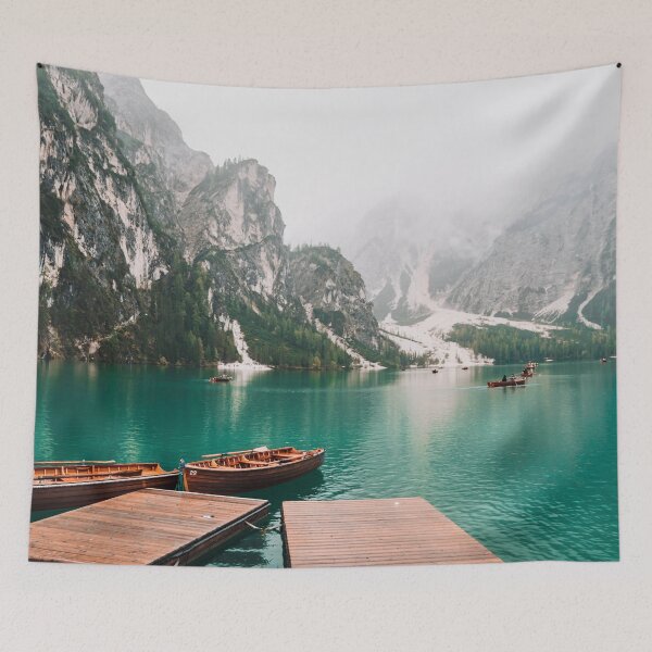 Item preview, Lago Di Braies VI designed and sold by tamal778.