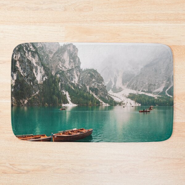 Item preview, Lago Di Braies VI designed and sold by tamal778.