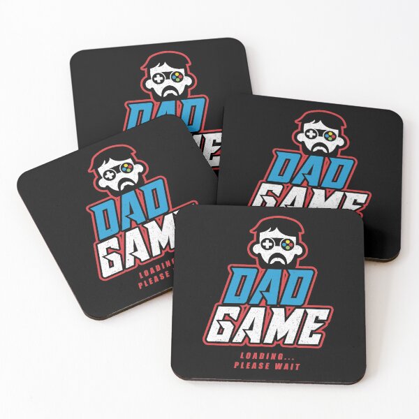 Item preview, Dad Game - Online Gaming designed and sold by styleofpop.