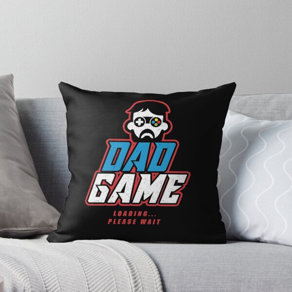 Item preview, Dad Game - Online Gaming designed and sold by styleofpop.
