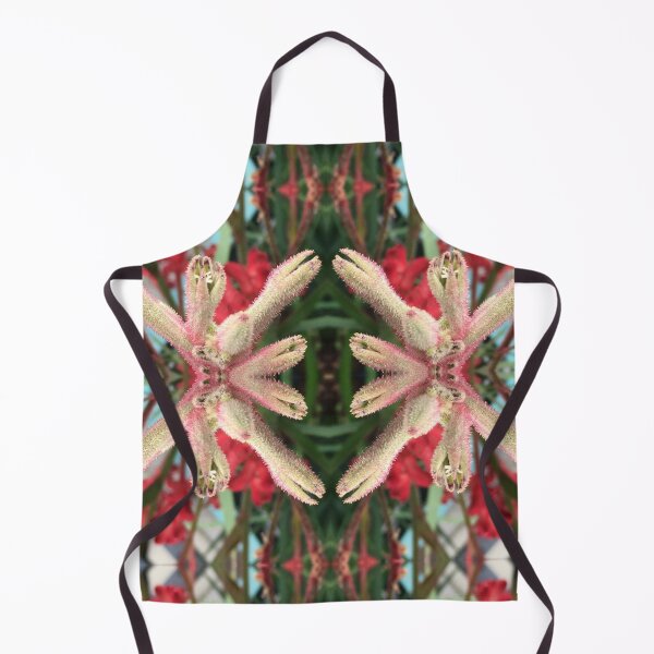 Item preview, Dancing Kangaroo Paws VIII of Criterion Street, Hobart/nipaluna, 2020 designed and sold by RoseAromas.