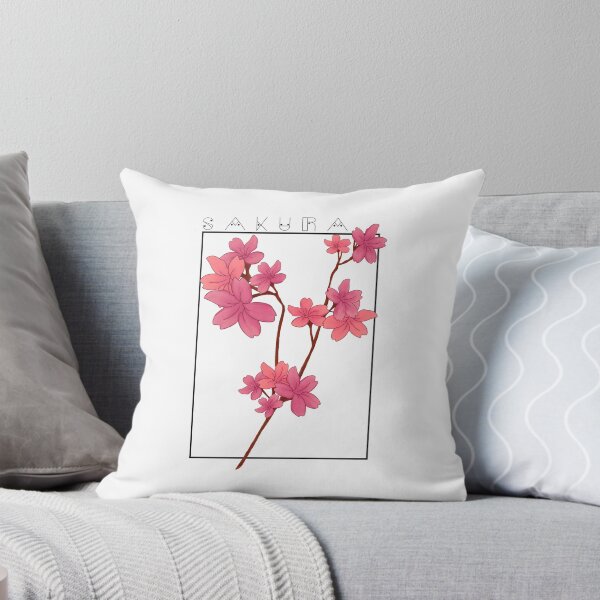 Item preview, Sakura Flower - Japanese Icons designed and sold by ManiaTeec.