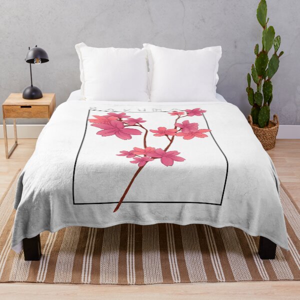 Item preview, Sakura Flower - Japanese Icons designed and sold by ManiaTeec.