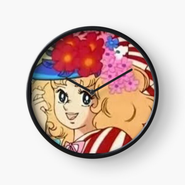 CANDY CANDY JOLIE - MANGA ANIME Horloge
