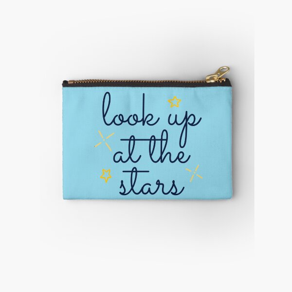 Item preview, Look up at the stars. designed and sold by CricketDoodles.