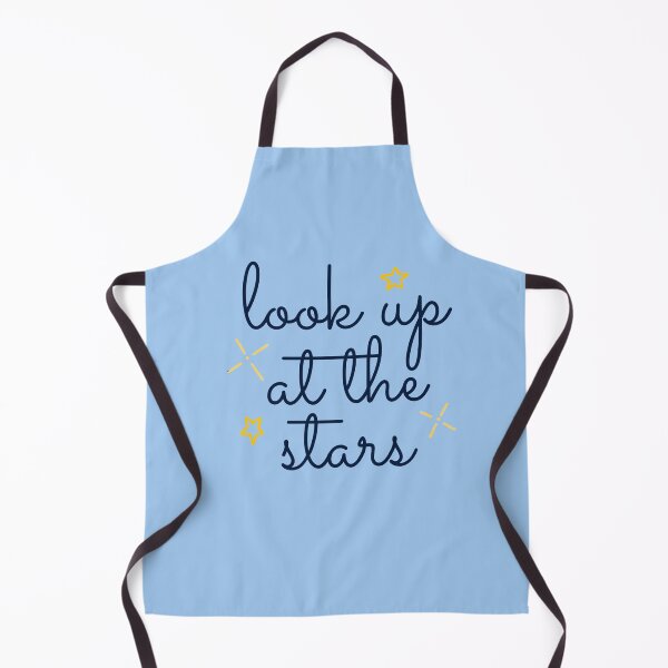 Item preview, Look up at the stars. designed and sold by CricketDoodles.