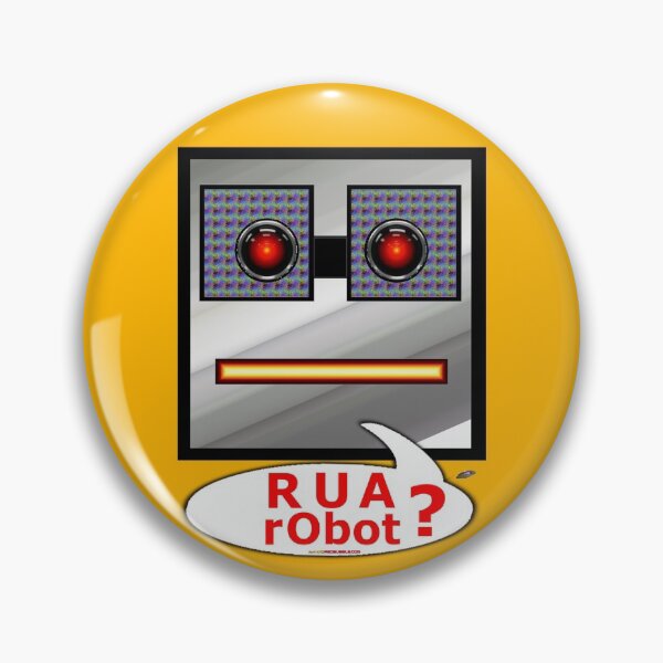 Item preview, RUA Robot Design - Upgraded designed and sold by muz2142.