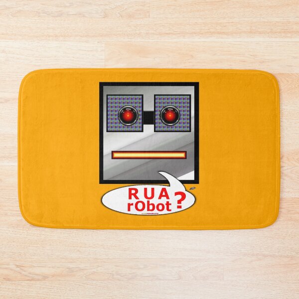 Item preview, RUA Robot Design - Upgraded designed and sold by muz2142.