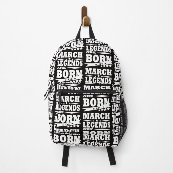 Item preview, Legends Are Born In March designed and sold by CR-SHOP.