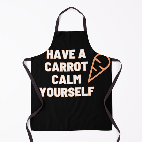 Item preview, Have a carrot calm yourself. designed and sold by kosethk.