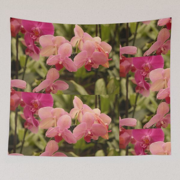 Item preview, Pink Orchid Flower designed and sold by guenscomics.