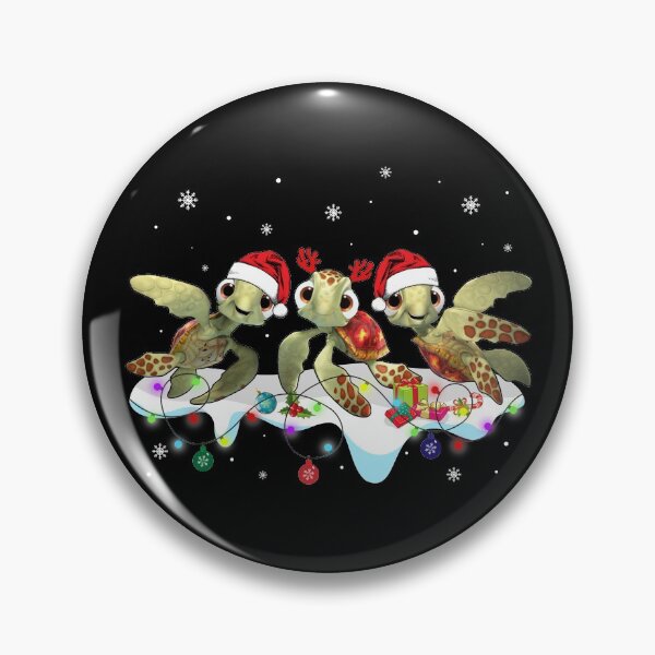 Artikelvorschau, Nette Santa Turtles Weihnachtslicht Shirt Sea Turtle Lovers Weihnachten Matching Pyjamas T Shirt entworfen und verkauft von tuanitus.