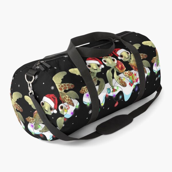 Item preview, Cute Santa Turtles Christmas Light Shirt Sea Turtle Lovers Xmas Matching Pajamas T Shirt designed and sold by tuanitus.