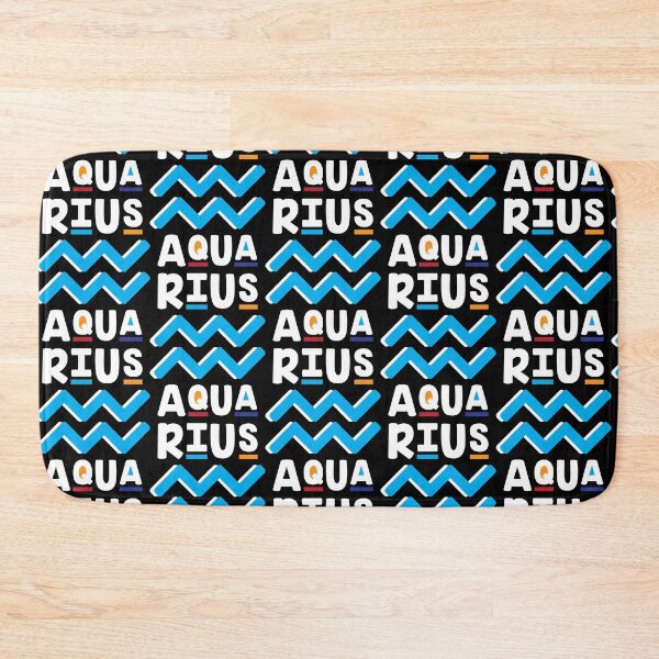 Item preview,  Zodiac Sign Aquarius designed and sold by HeraAndKosmos.