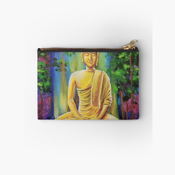 Aperçu de l'œuvre Bouddha - Nirvana créée et vendue par HerendraSwarup.