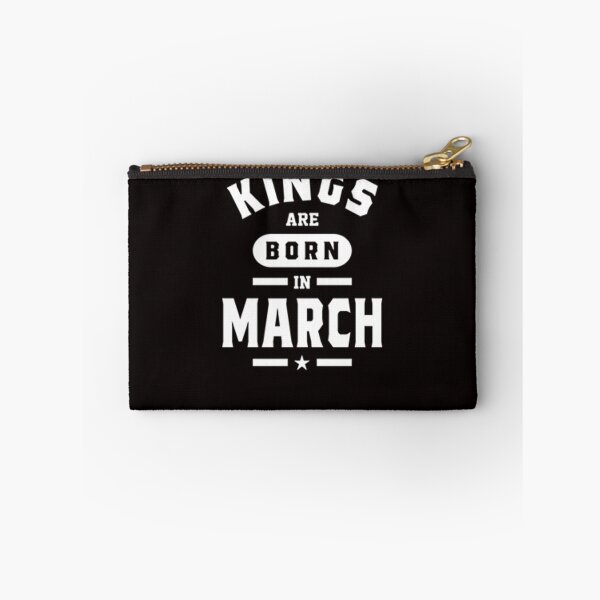 Item preview, Kings Are Born In March designed and sold by CR-SHOP.