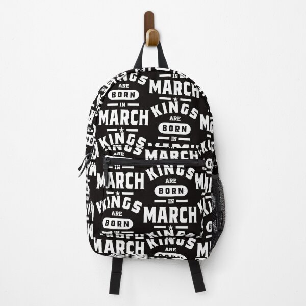 Item preview, Kings Are Born In March designed and sold by CR-SHOP.