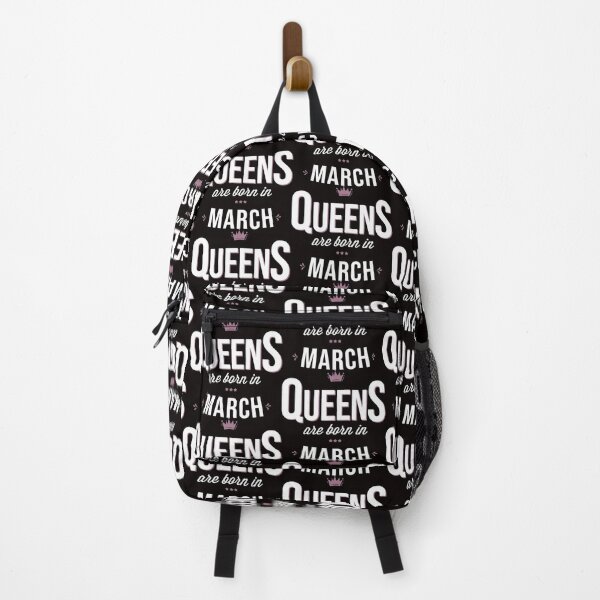 Item preview, Queens Are Born In March Birthday Gift designed and sold by CR-SHOP.