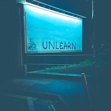 Artwork thumbnail, Unlearn by TimConstable