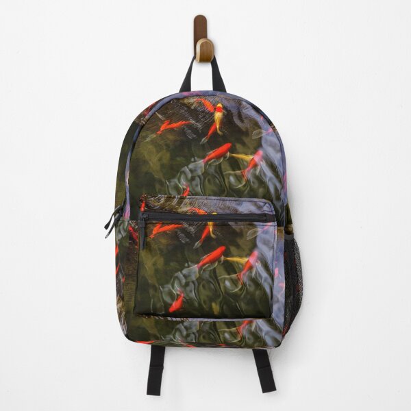 Item preview, Ripples and Goldfish designed and sold by Dalyndigital Photography.