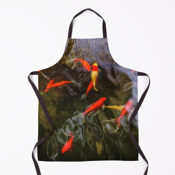 Item preview, Ripples and Goldfish designed and sold by Dalyndigital Photography.