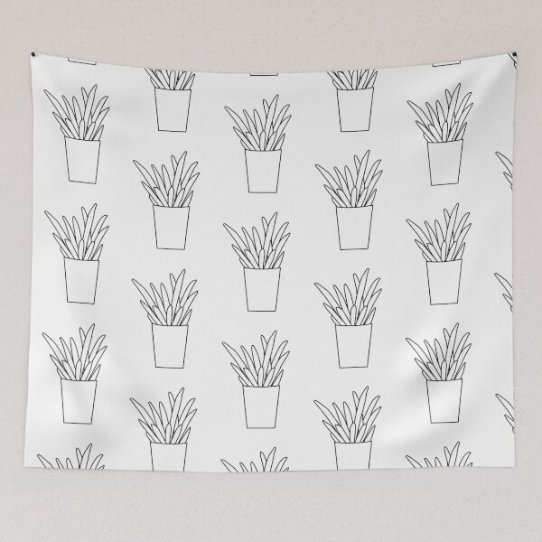 Item preview, Plant Sanseveria Sansevieria Lines designed and sold by reujken.