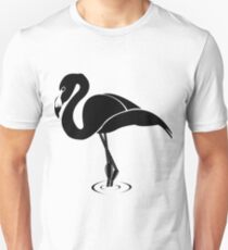 Fantastic Flamingo Unisex T-Shirt