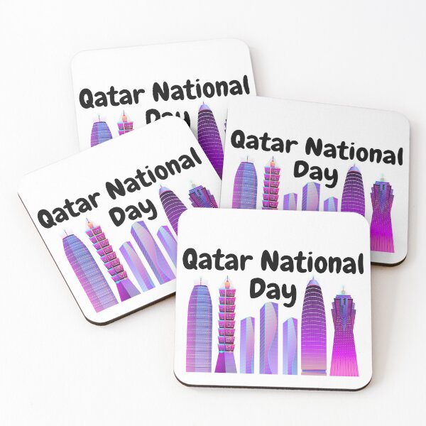 Item preview, qatar national day  designed and sold by leonmarket.