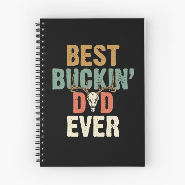 Item preview, Best Buckin' Dad Ever Best Gift Fathers day designed and sold by haruharu1695.