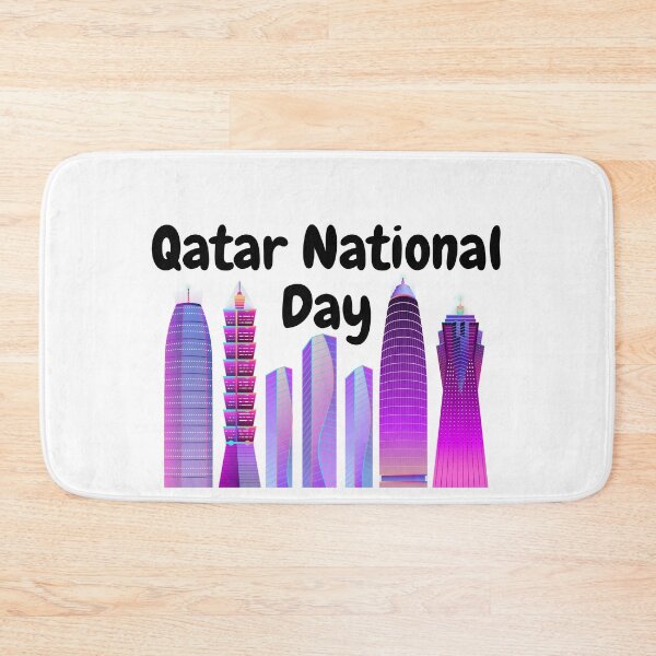 Item preview, qatar national day  designed and sold by leonmarket.