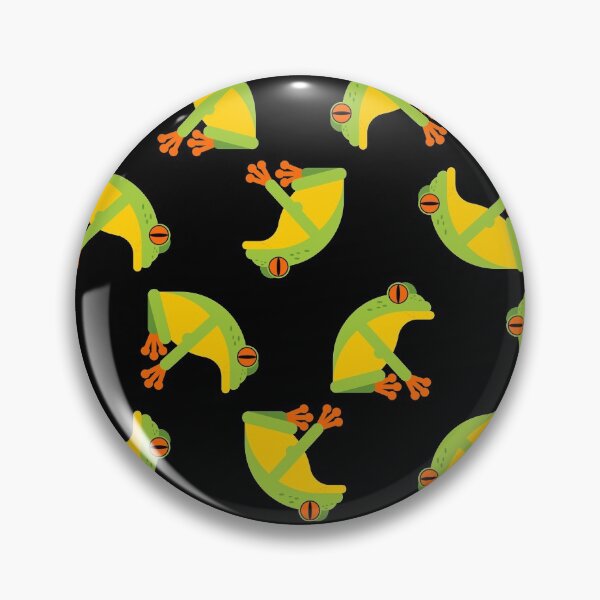 Item preview, Australian tree frog designed and sold by GulQari.